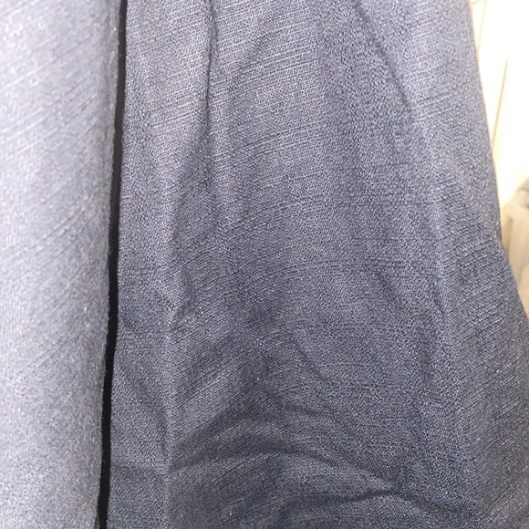 Hollister Small Black Canvas Halter Top Midi Dress - Picture 8 of 9